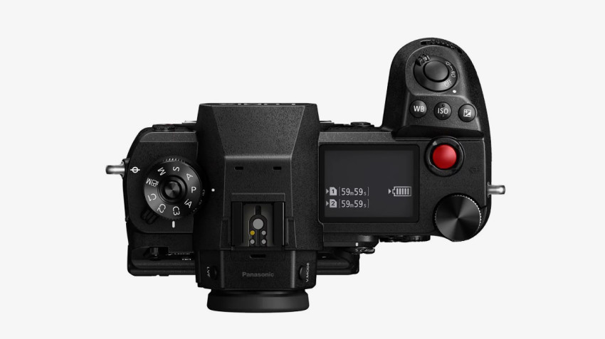 Panasonic komt met de Lumix S1H. Bioscoopkwaliteit in je hand. 