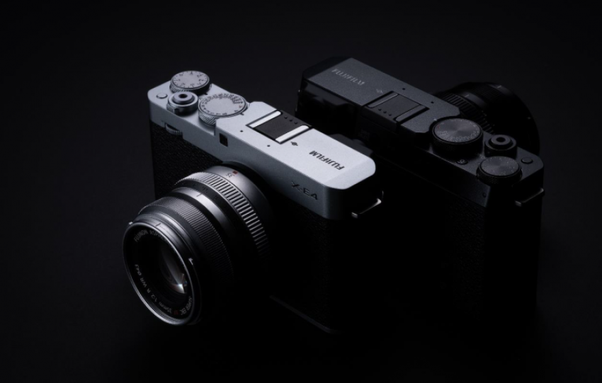 Introductie FUJIFILM X-E4: vertel jouw verhaal!