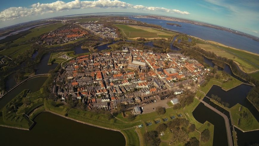 FotoFestival Naarden 2019: een maand lang fotografie en schilderkunst