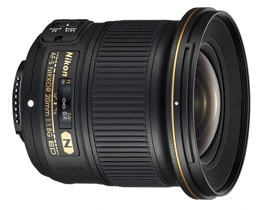 Review: Nikkor 20mm F/1.8G ED: een echte alleskunner