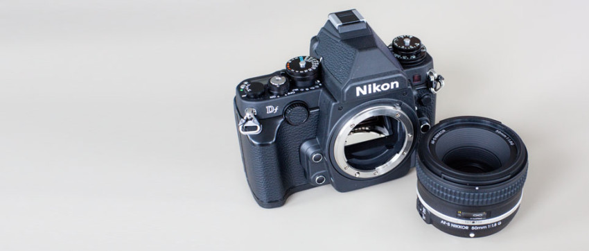 Hands-On Preview: Nikon Df