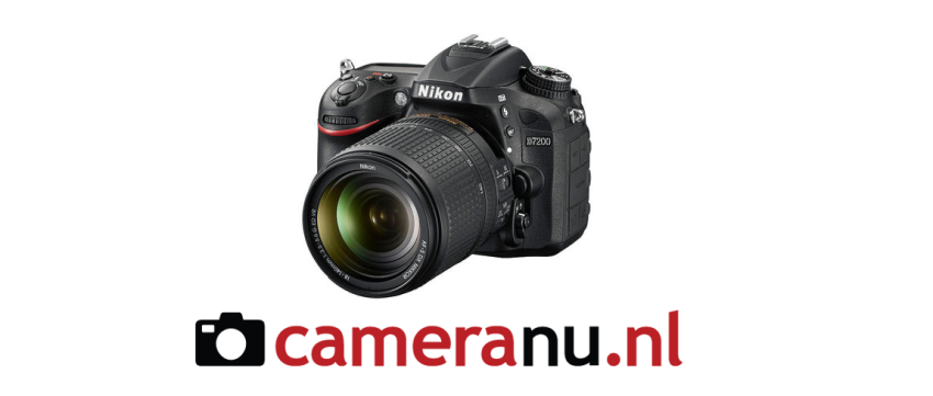 Nikon D7200: niet splinternieuw maar nog lang niet verouderd