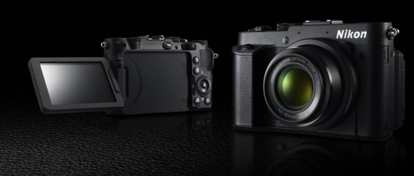 Preview: Nikon Coolpix P7700