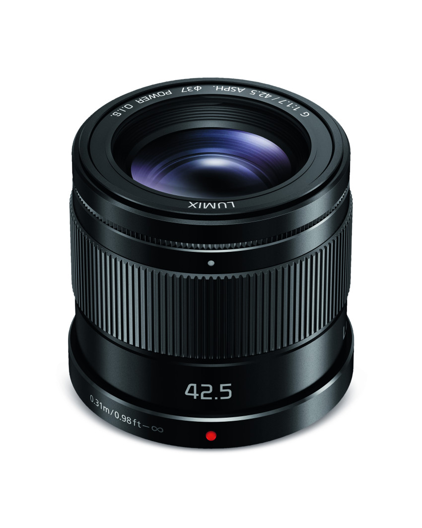 PANASONIC 42,5MM F/1.7 POWER OIS review