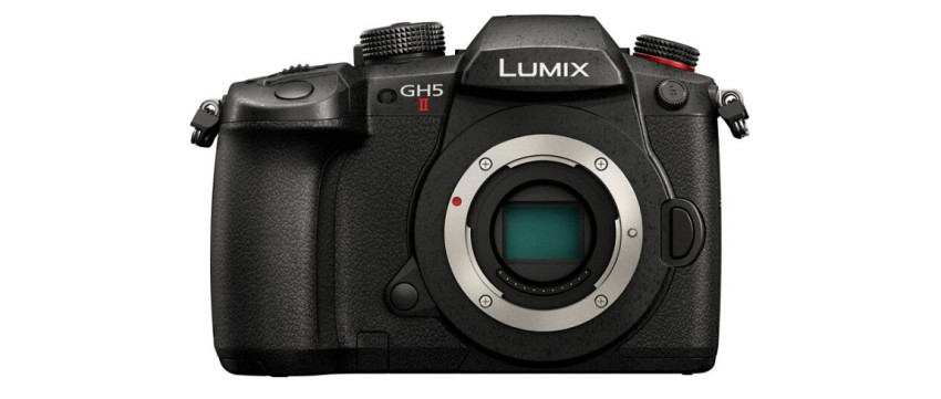 Panasonic introduceert LUMIX GH5 Mark II