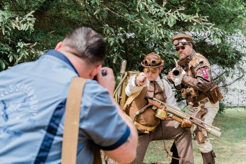 FOTOFAIR 2020: hét fotografie evenement vol inspiratie, ondanks genomen Covid-maatregelen!