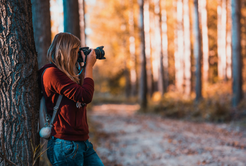 Kiezen voor fotograferen in RAW