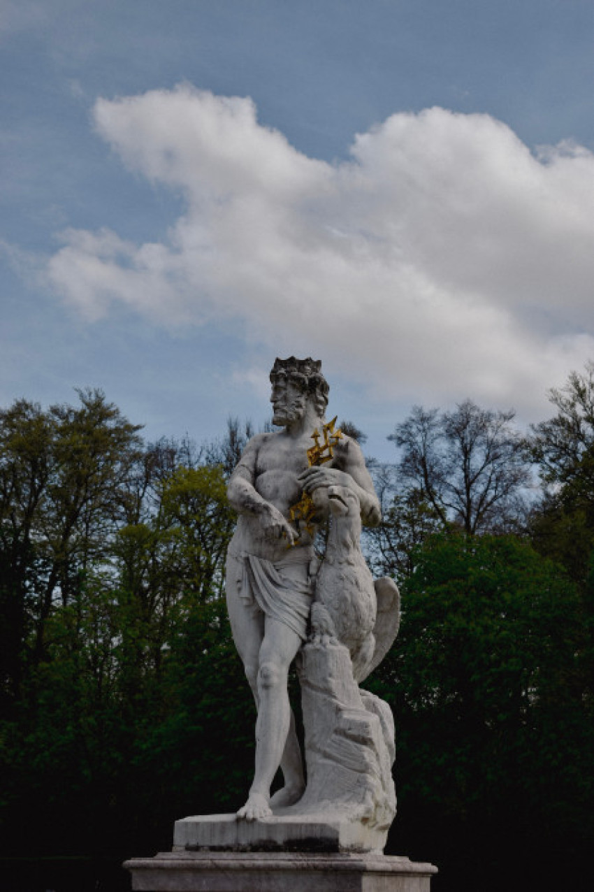 Zeus en het oude Griekenland in films