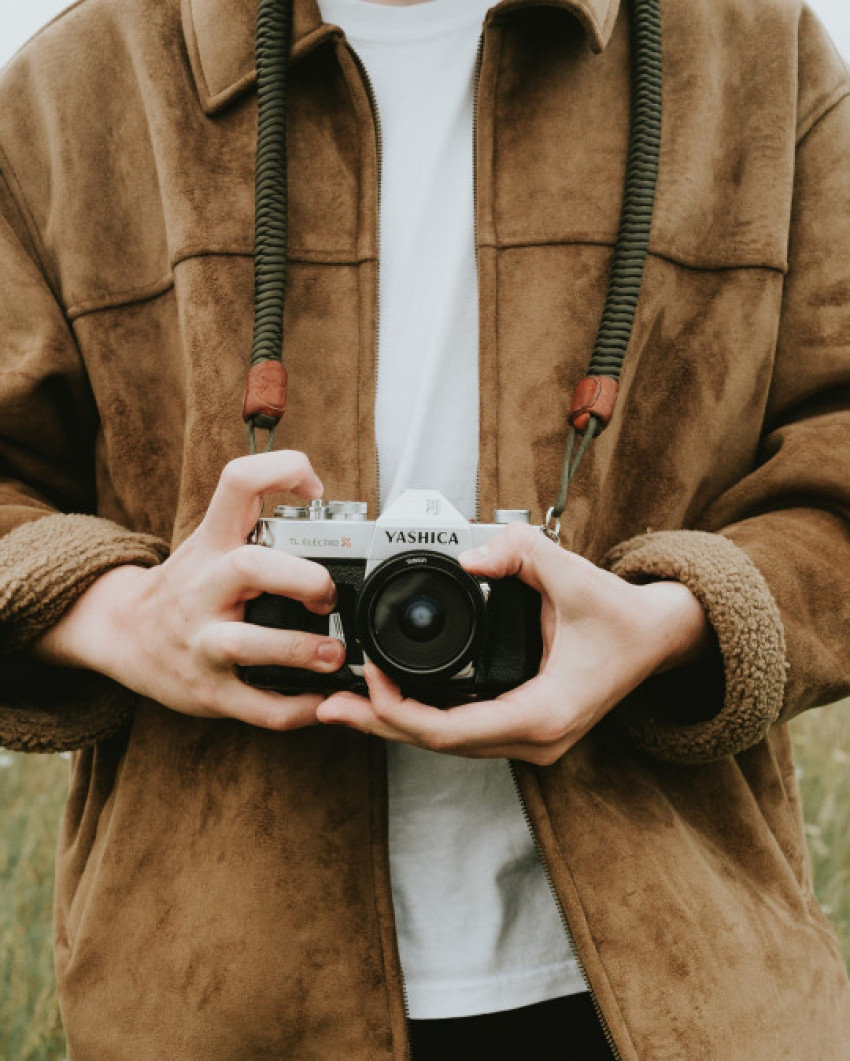 Terug in de tijd: Aan de slag met analoge fotografie