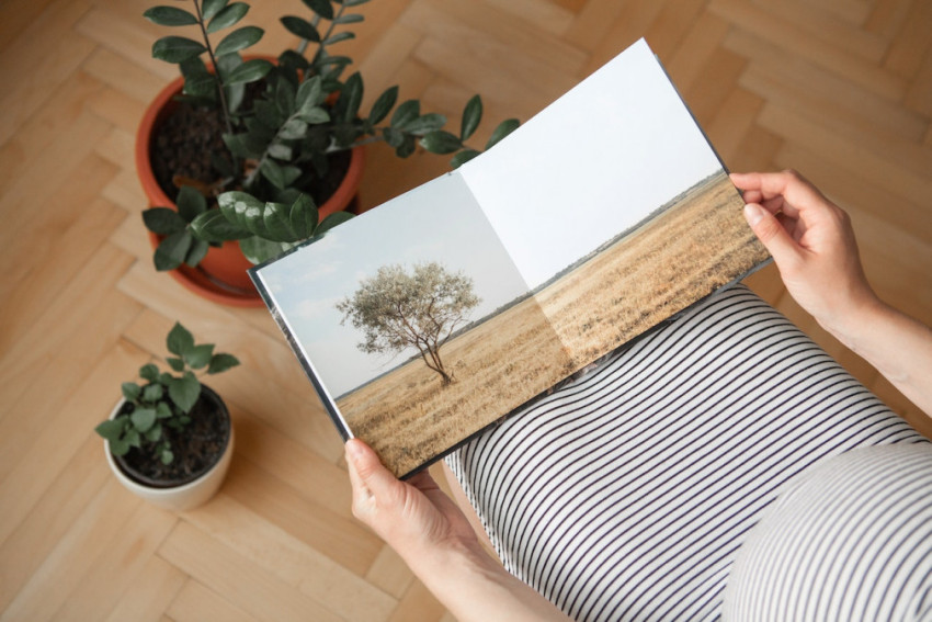 Inspiratievolle en leerzame fotoboeken: onze tips