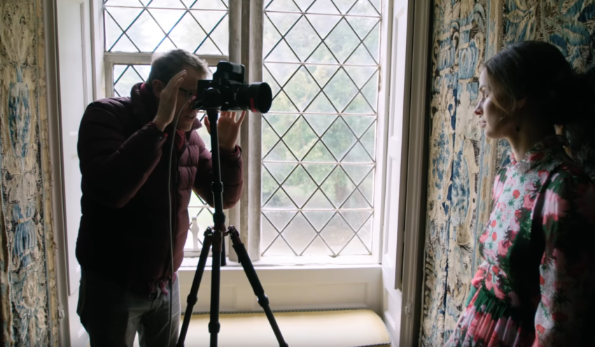 Jason Bell voor Vogue UK met Phase One XF 100MP 