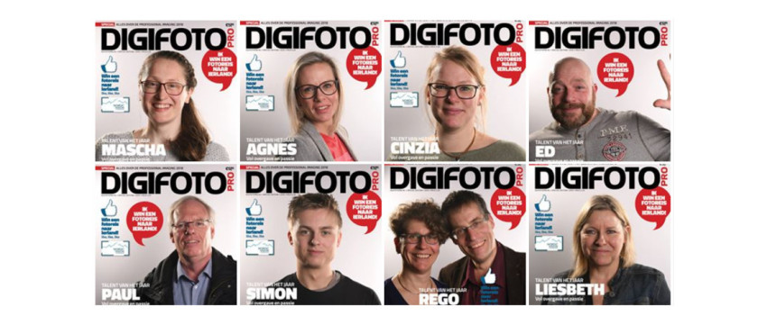 Professional Imaging 2018: dit zijn de bezoekers van dag 2