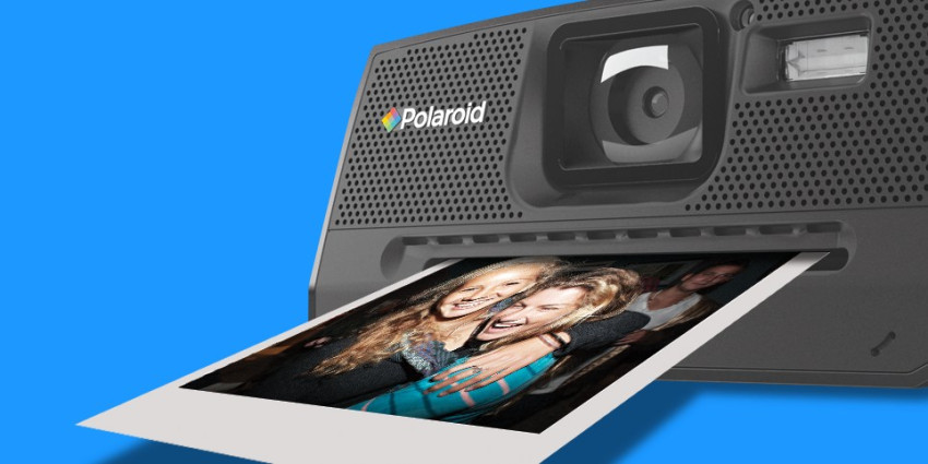 Polaroid Z340: Nieuwe techniek in een oud jasje