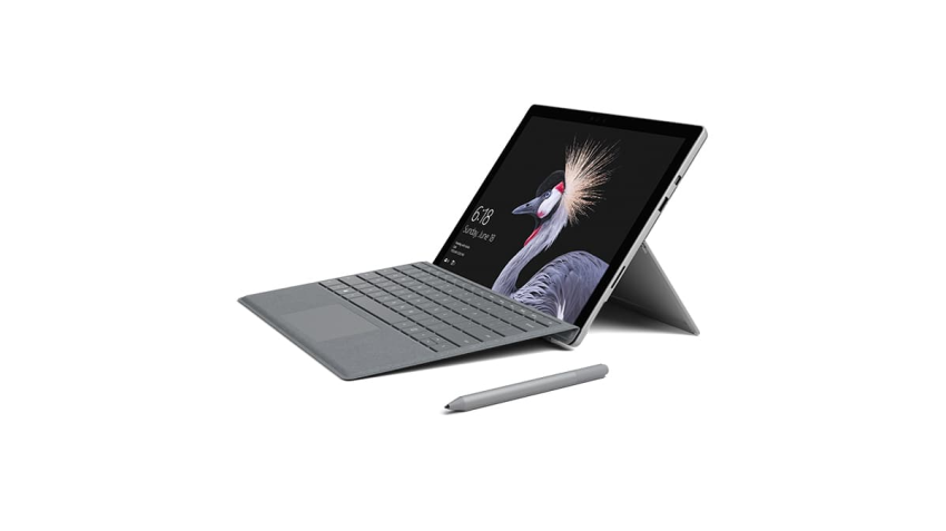 Meer details Microsoft Surface Pro bekendgemaakt