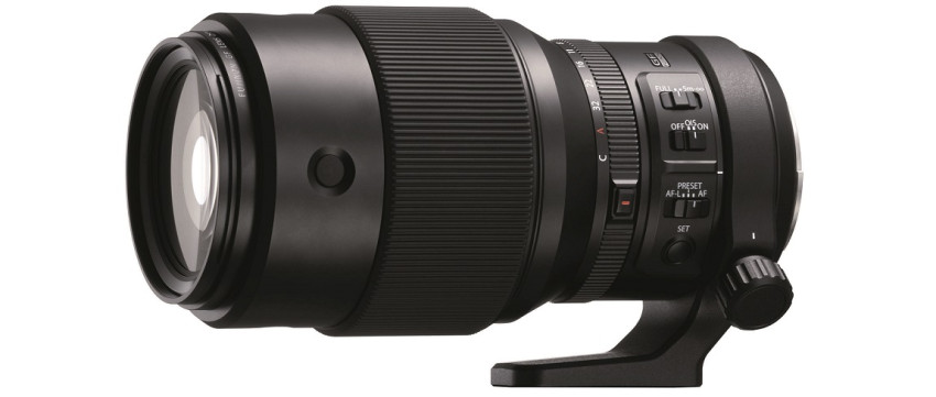 Review: Fujifilm GF 250mm f/4R LM OIS WR