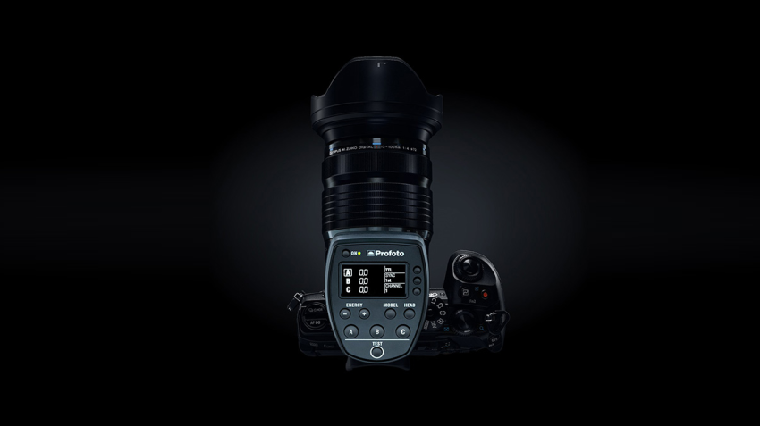 Olympus en Profoto kondigen Air-Remote TTL-O aan