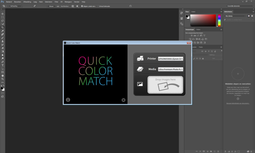 Review Eizo Quick Color Match: Gemakkelijk de goede kleuren