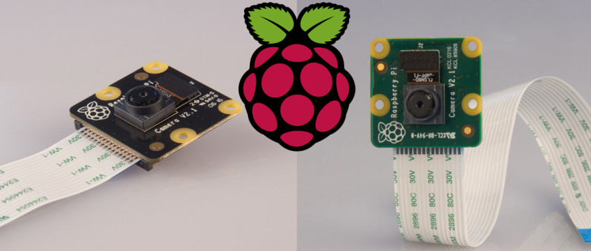 Nieuwe Raspberry Pi-camera maakt gebruik van Sony-beeldsensor