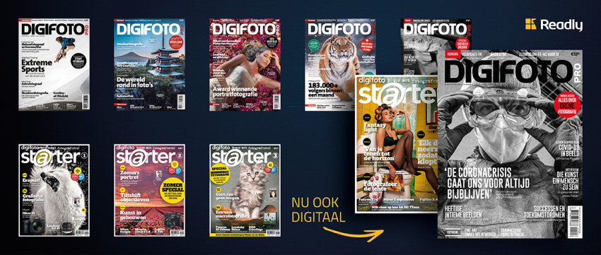 Lees DIGIFOTO Pro en digifoto Starter online