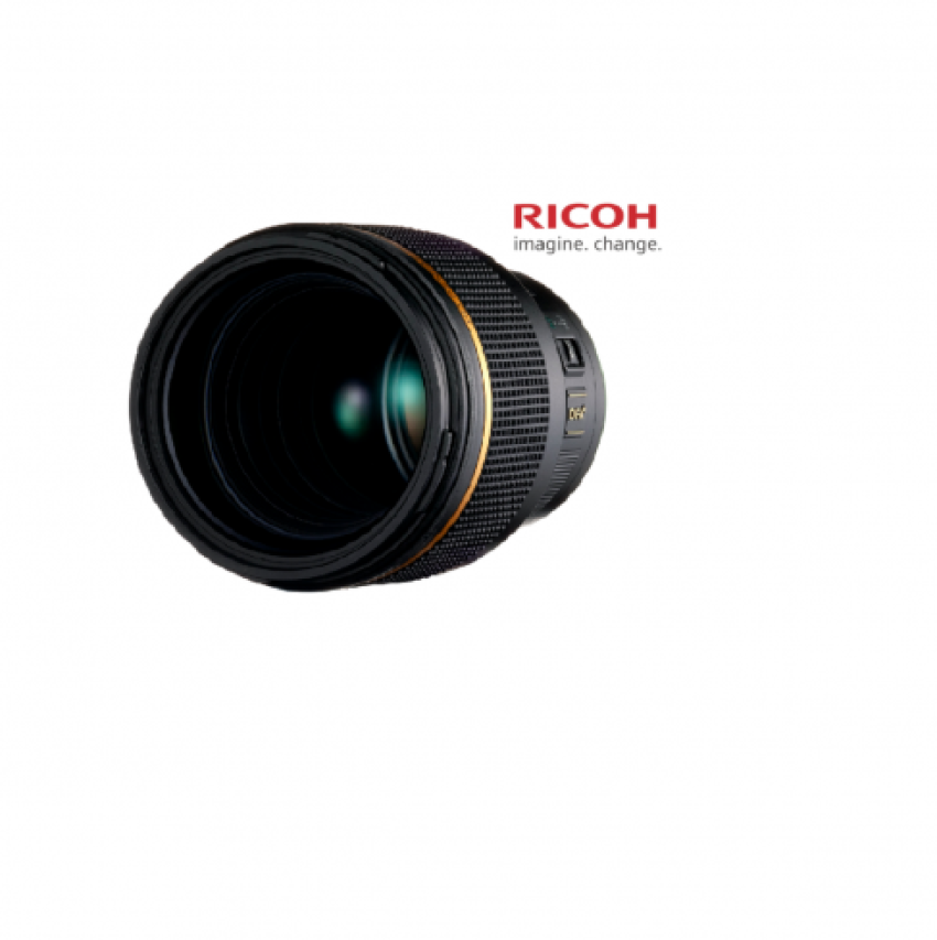  Ricoh Imaging kondigt ontwikkeling HD PENTAX-D FA*85MMF1.4ED SDM AW-lens aan