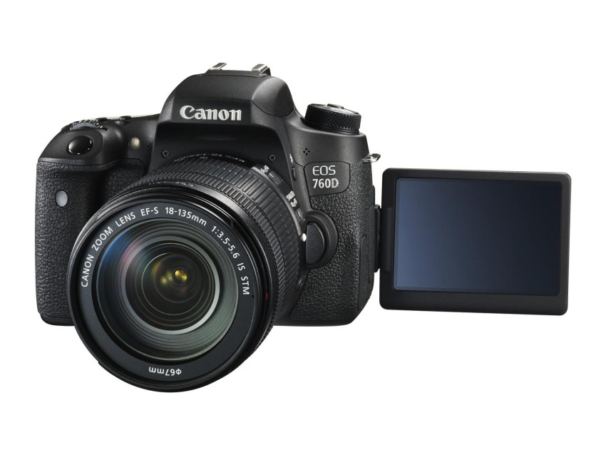 Canon 760D Review - Instapmodel dslr