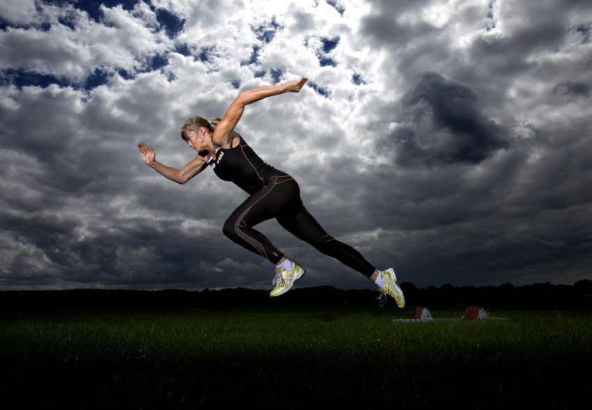 Fotografen Heus & Heus vertellen over hun passie voor sportfotografie