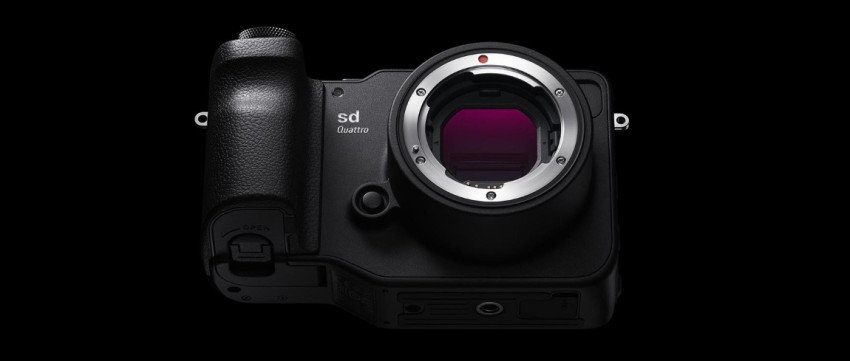 Sigma komt met Mirrorless SD Quattro en SD Quattro H