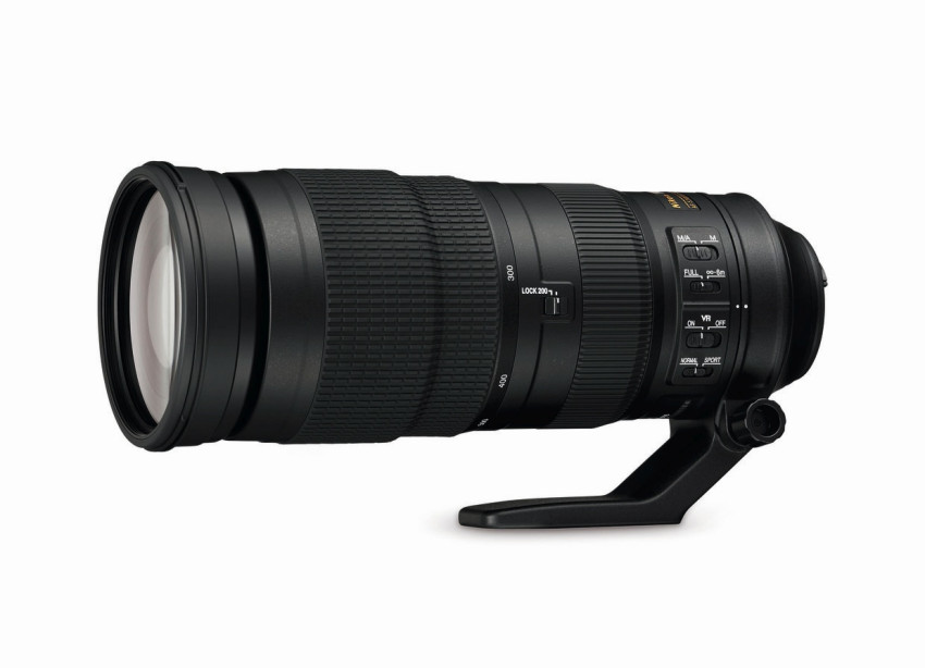 Review: Nikon AF-S Nikkor 200-500mm - Betaalbare supertelezoom