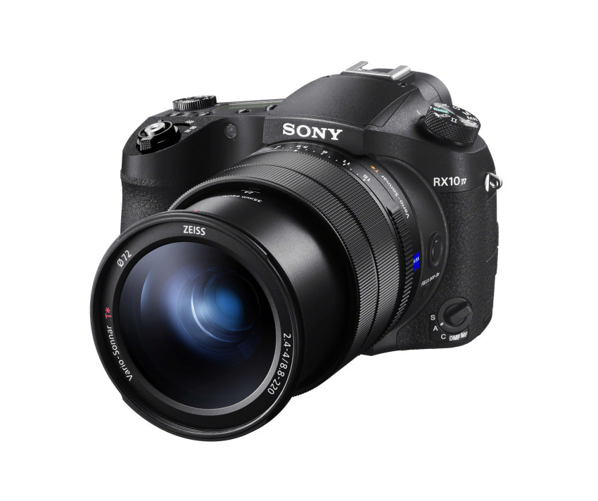 Sony introduceert razendsnelle RX10 IV