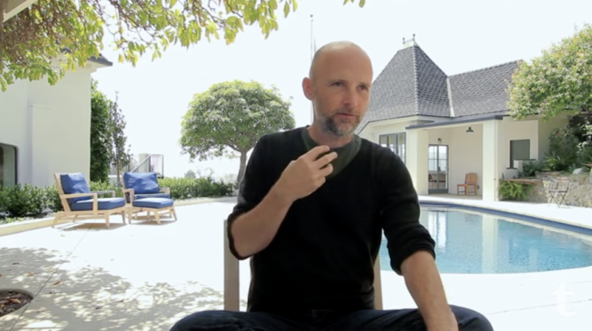 Video: Moby over zijn architectuurfotoblog