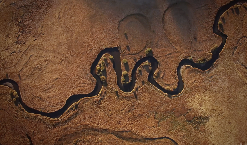 Video: Schitterende 4K-beelden uit Oregon