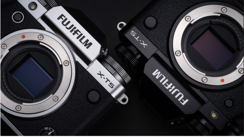 Introductie FUJIFILM X-T5: bekend analoog bedieningsconcept, met moderne 40MP beeldsensor