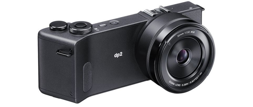 Preview: Sigma dp Quattro, bijzondere vormgeving en nieuwe sensor-techniek