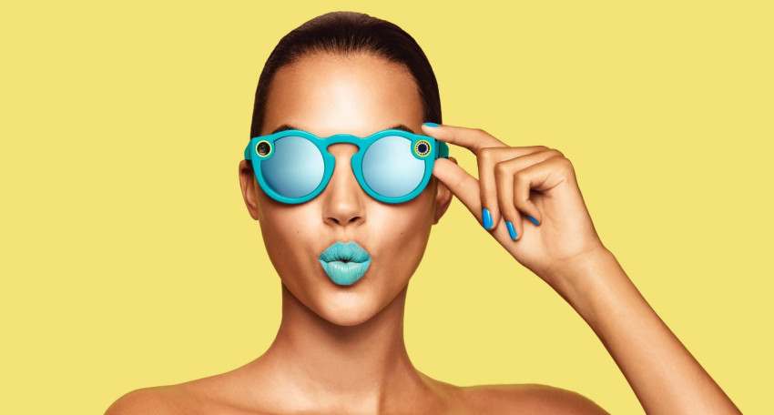 Snapchat Spectacles: zonnebrillen met een camera