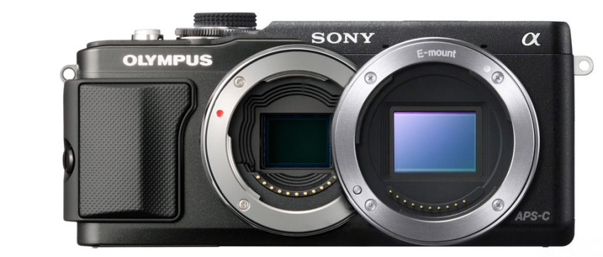 Sony investeert in Olympus, samenwerking op cameragebied