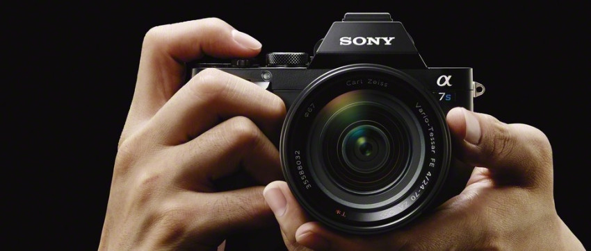 Preview: Sony A7S - 12 megapixels, iso 409.600 en 4K-hdmi-output