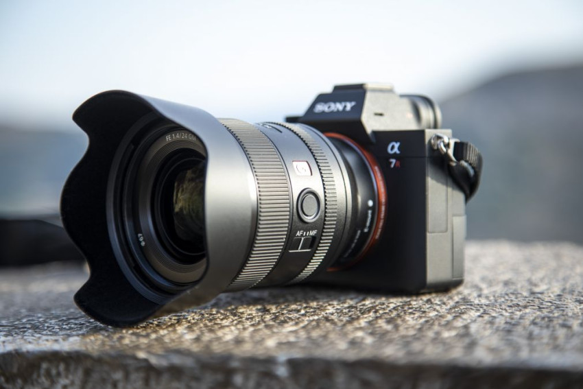 Sony FE 24mm f/1.4 G Master onthuld!