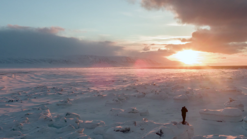 Ghosts of the Arctic – prachtige film over fotograferen op Spitsbergen