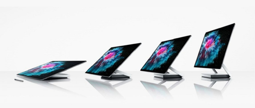 Pre-order de nieuwste Microsoft Surface-generatie