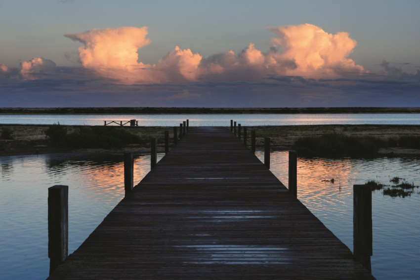 De winnares van onze fotowedstrijd Symmetrie vertelt over de winnende foto