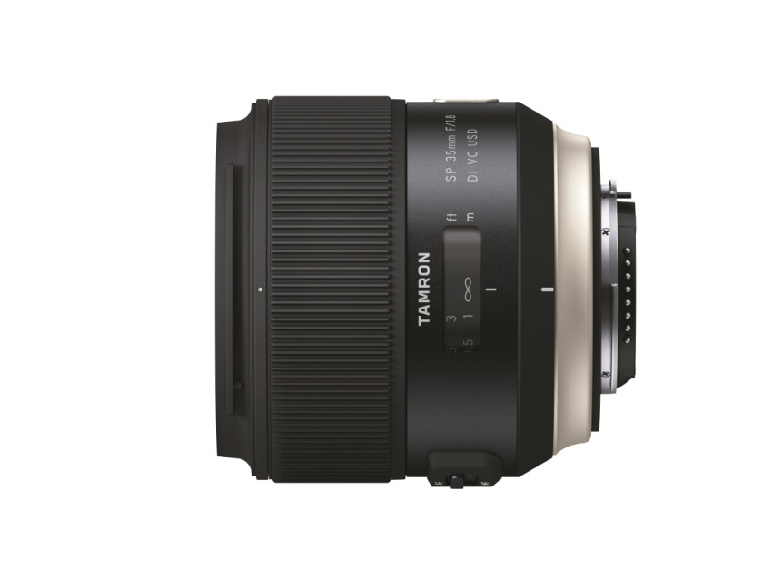 Review | Tamron SP 35mm f/1.8 Di VC USD