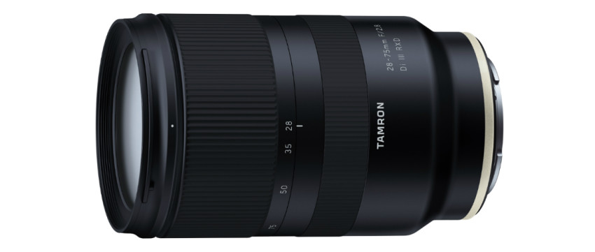 Tamron 28-75mm f/2.8