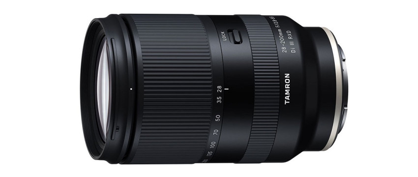 Review Tamron 28-200mm f/2.8-5.6 Di III RXD: uiterst compact alles-in-één zoomobjectief