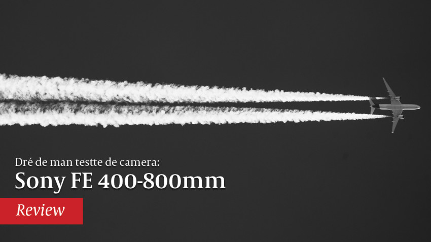 Sony FE 400-800mm F6.3-8 G OSS