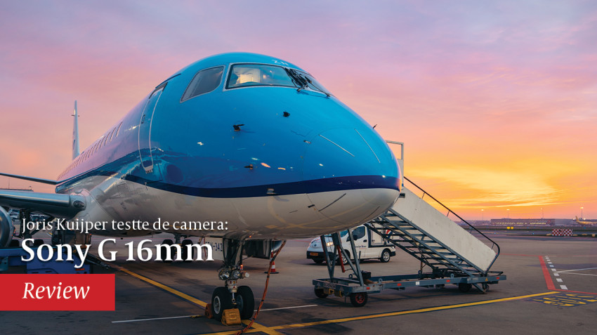 Sony G 16mm f/2.8