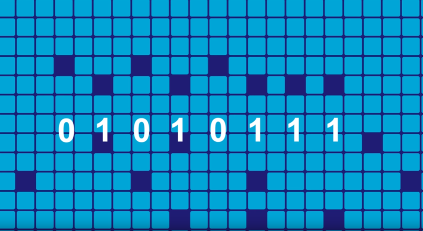 TU Delft: 80 terabit op één vierkante centimeter