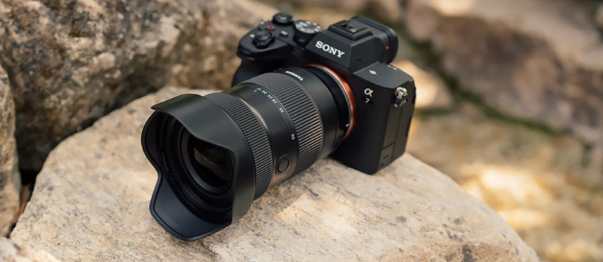 Tamron 17-50mm F/4 Di III VXD voor Sony E-mount binnenkort verkrijgbaar.