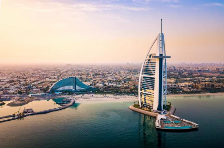 De populairste bestemmingen in Dubai