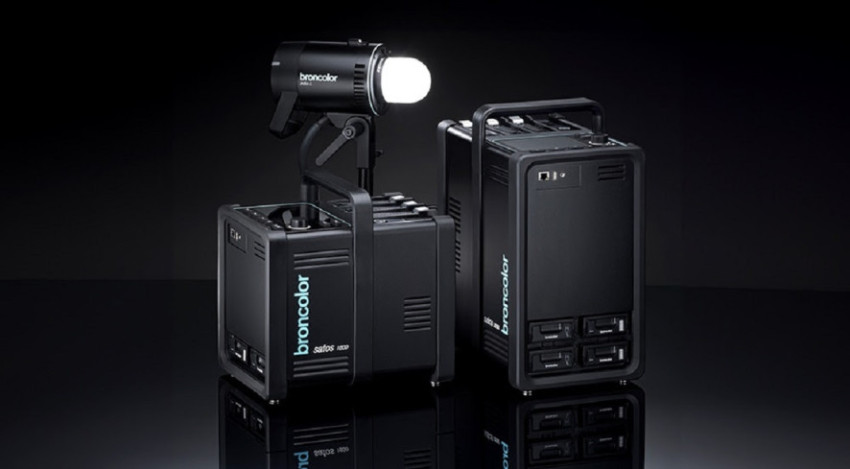 broncolor introduceert nieuwe generatie verlichtingsapparatuur