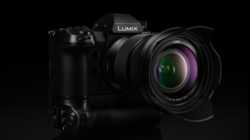 De nieuwe Panasonic LUMIX S1